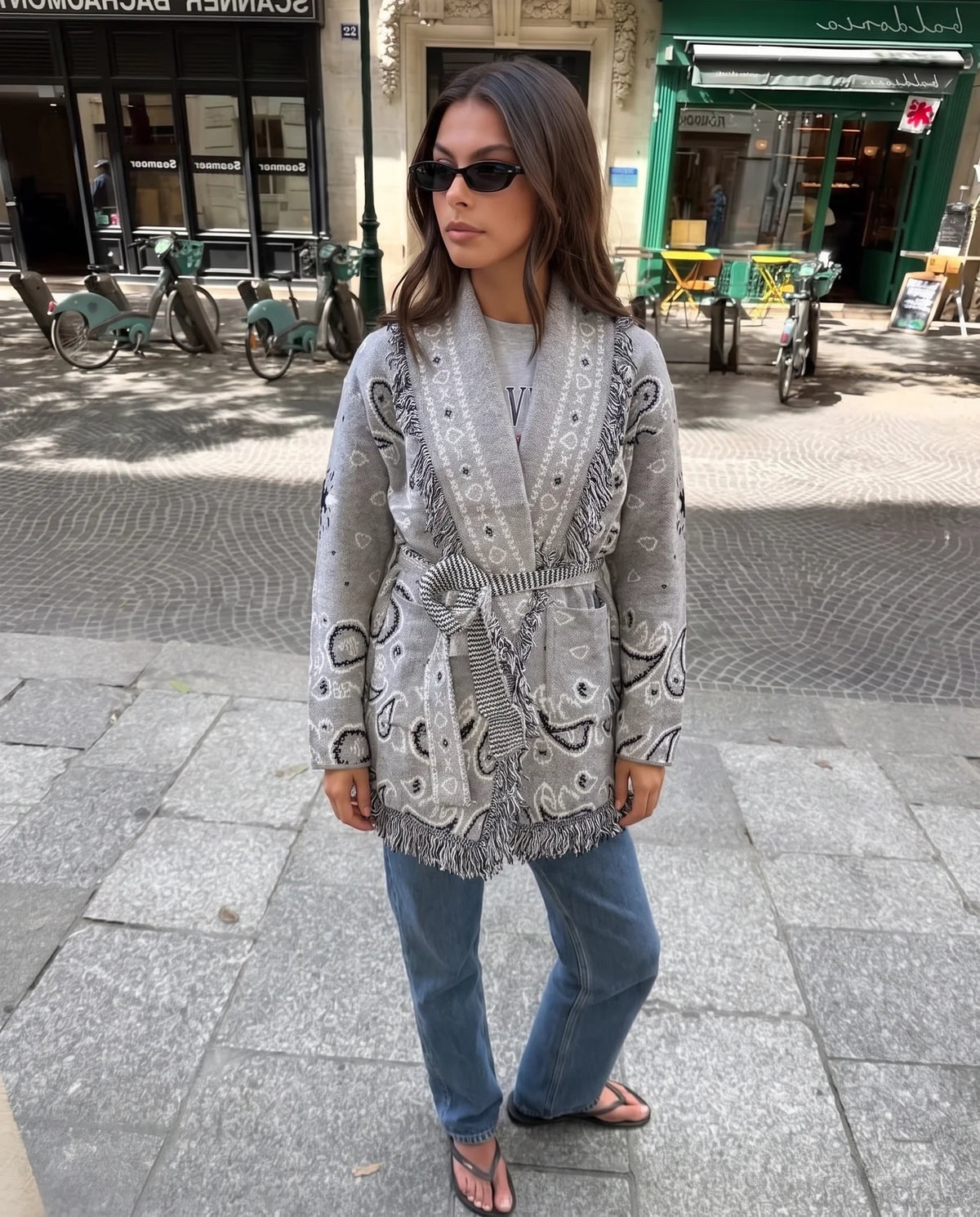 Cardigan Amalia