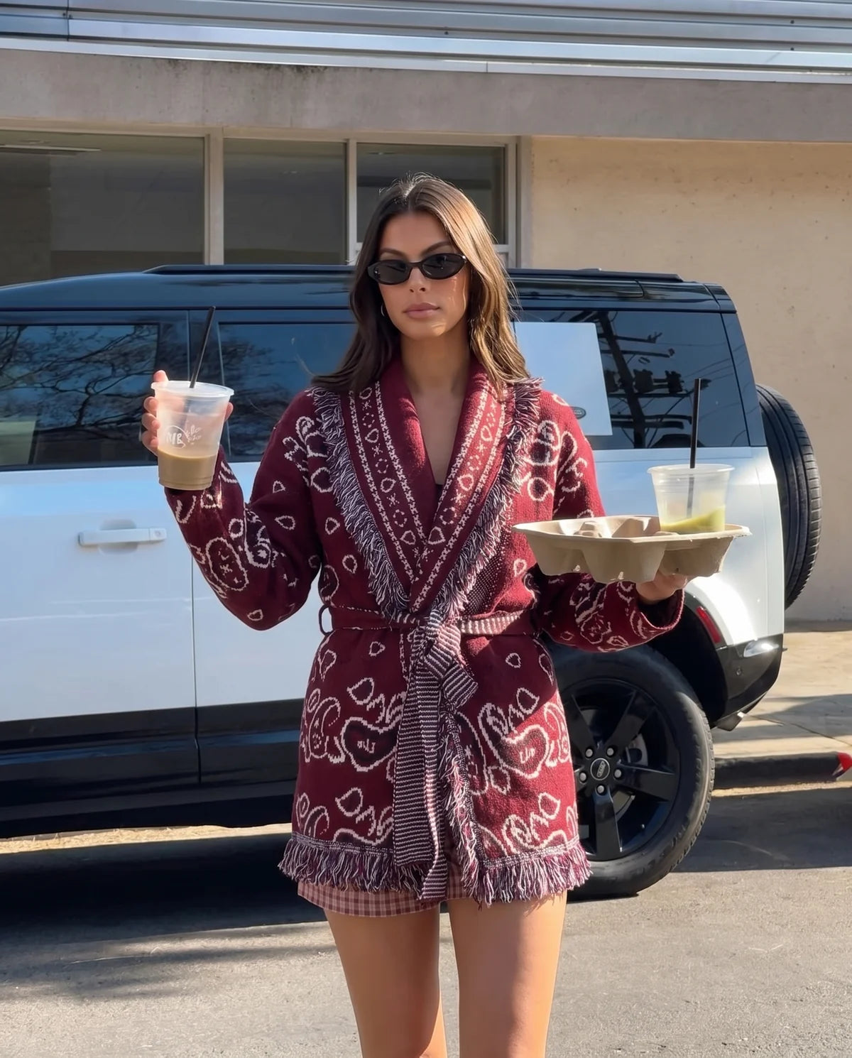 Cardigan Amalia
