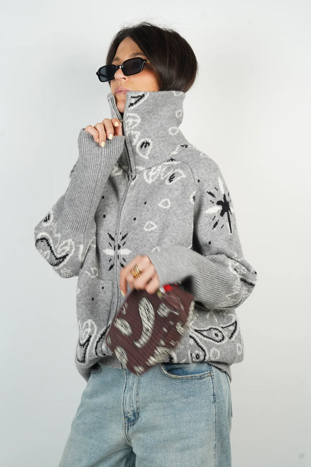 Gilet Ama