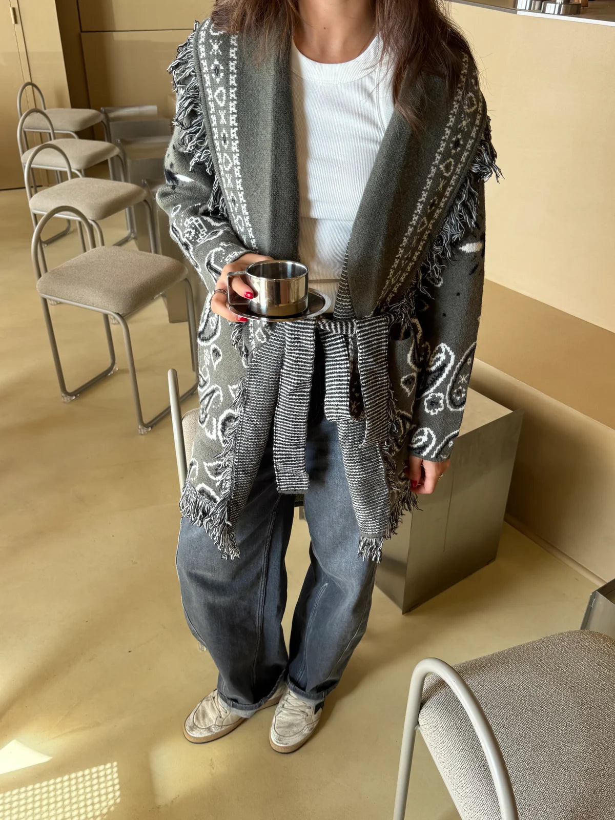 Cardigan Amalia
