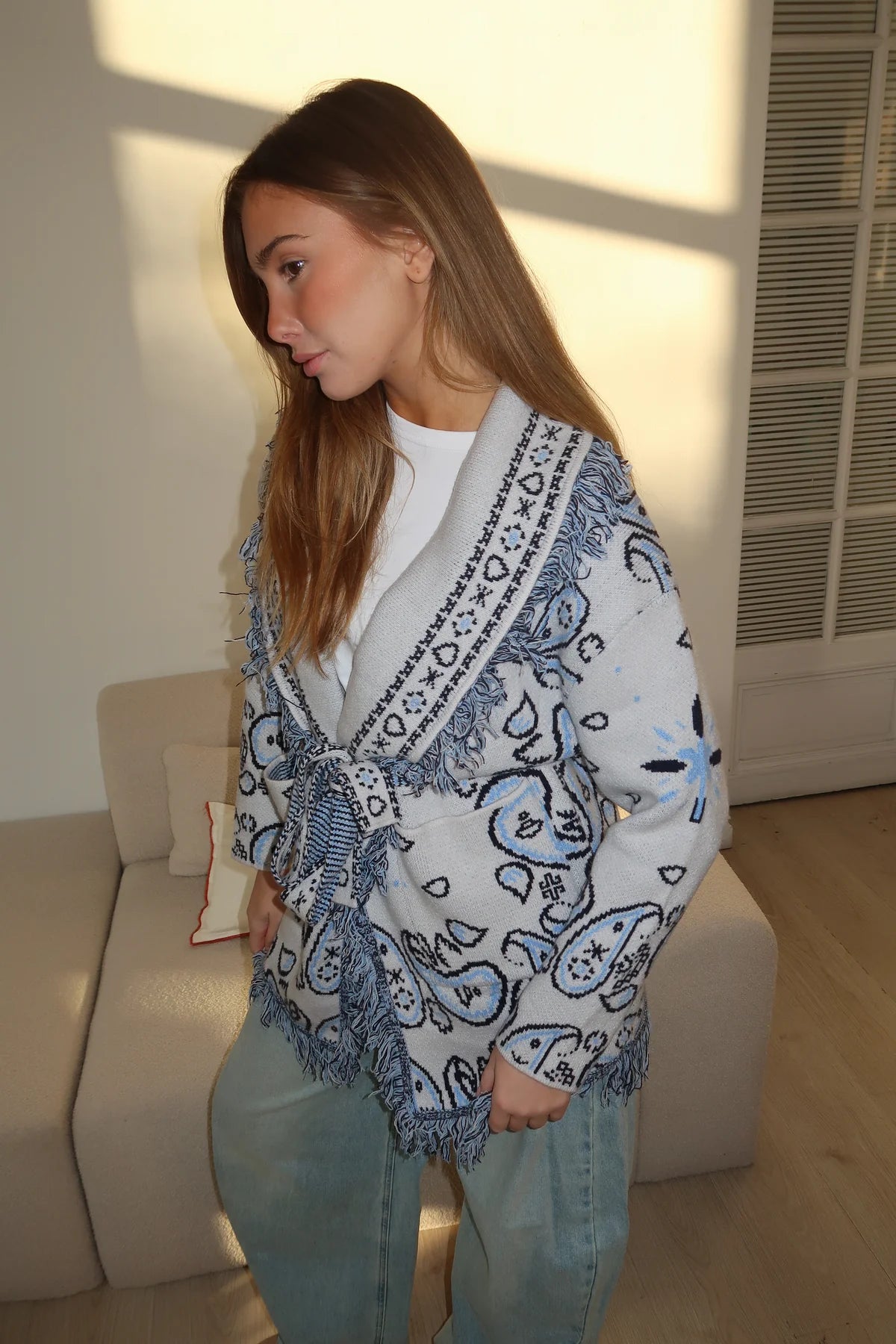 Cardigan Amalia