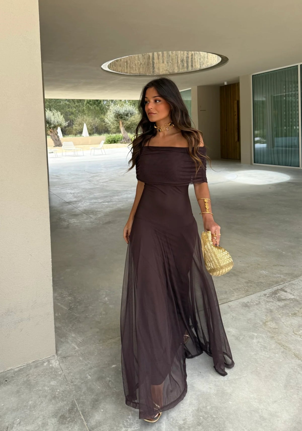 Robe Alma