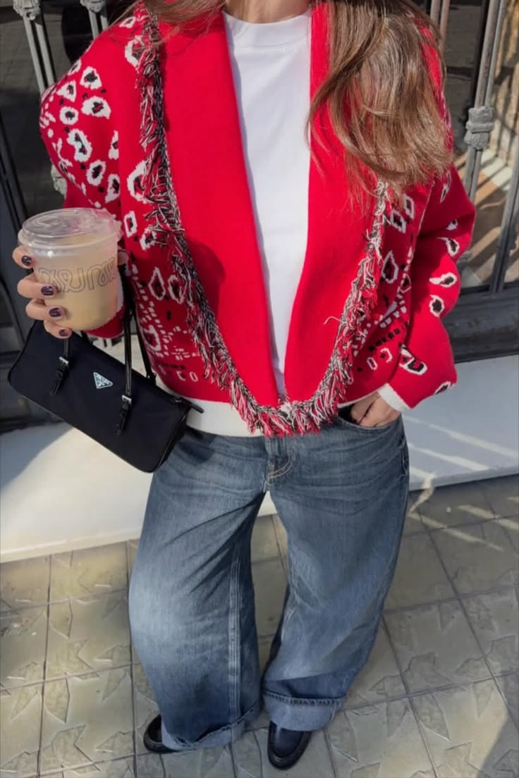 Gilet crop Ama