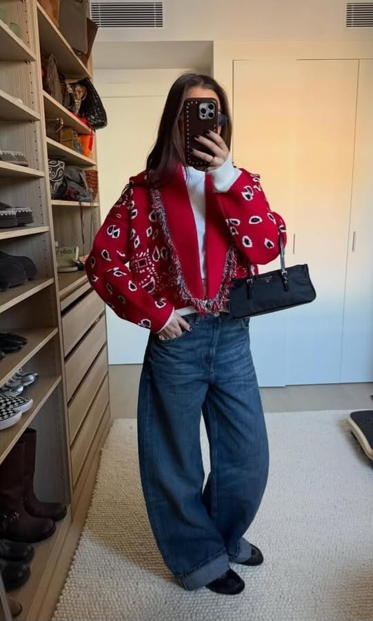 Gilet crop Ama